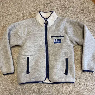 Penfield 플리스 자켓 그레이