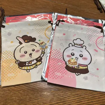 코코스 치이카와 (먼작귀) 콜라보 토끼 복조리
