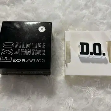 exo 응원봉 액세서리 디오 경수 도경수 D.O.