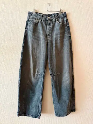 ZARA 자라 BAGGY BALLOON 배기 벌룬 34 24