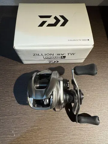 다이와 지리온 SVTW XHL