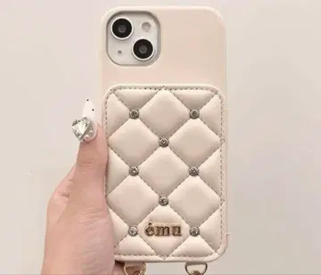 emu 스마트폰 케이스 iPhone 16 Pro