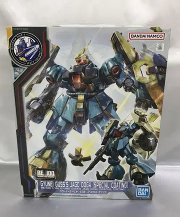 1/100 RE/100 MSN-03 야크 도가 (규네이 가스기)