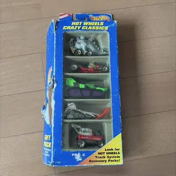 핫휠 Crazy Classics hot wheels