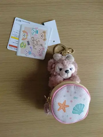 새상품 셰리 메이 봉제 인형 키체인