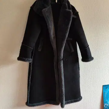 미사용 코트