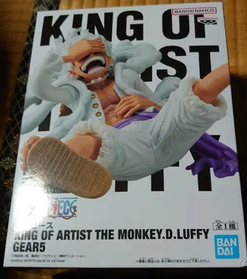 KING OF ARTIST 루피 기어 5 니카