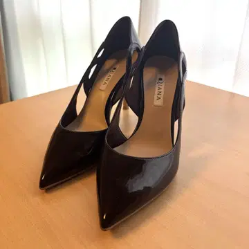 DIANA 펌프스 24cm 보르도