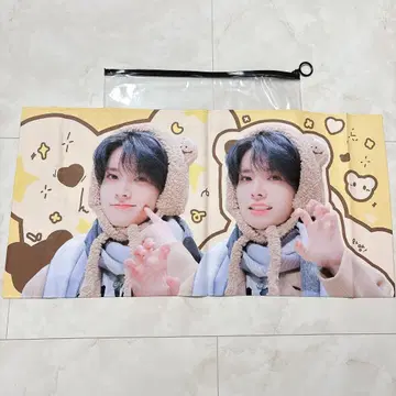 ENHYPEN 에나프 히승 슬로건