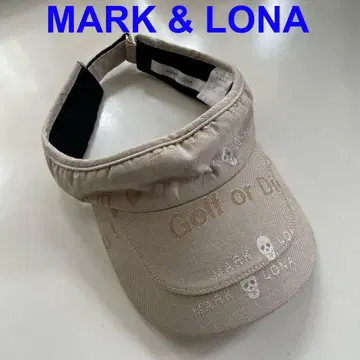 마크앤로나 선바이저 여성