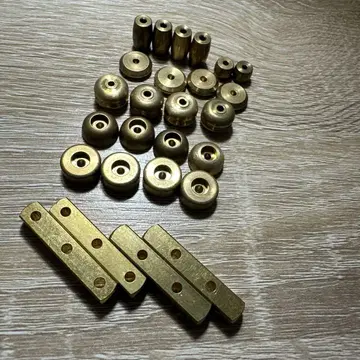미니 사륜구동 매스 댐퍼 C
