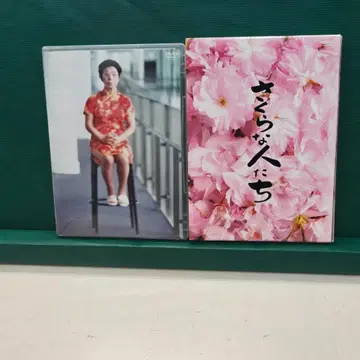사쿠라나 사람들 카와모토 준이치 카와하라 사부 셀용 중고 DVD