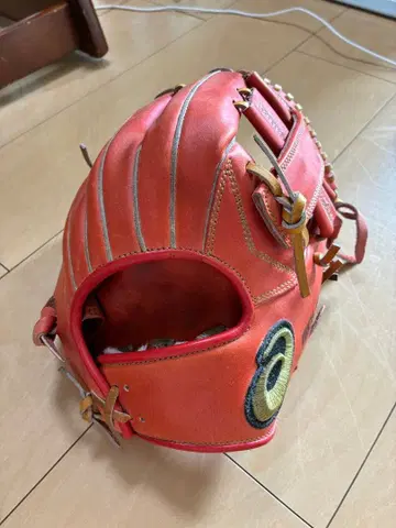 아식스 GOLDSTAGE 다나카 히로스케 모델 연식용 그로브