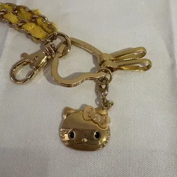 사만다 타바사 헬로키티 콜라보 목걸이 참