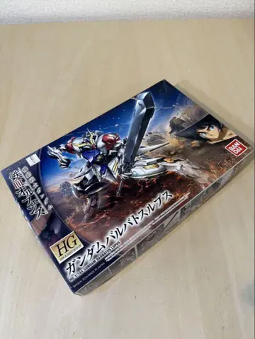 HG 1/144 건담 발바토스 루푸스
