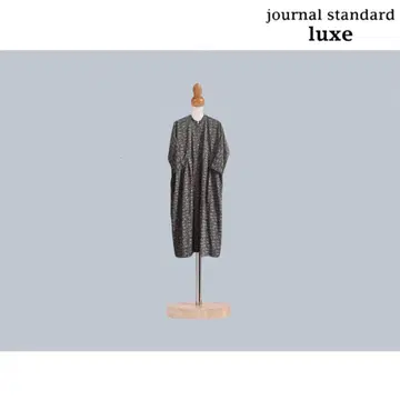 journal standard luxe 플라워 ample 풀 원피스