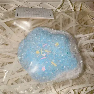 별의 자라메 스퀴즈 [ 보야보야 주머니 ]