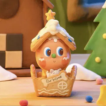Twinkle Twinkle 피규어 Cookie House