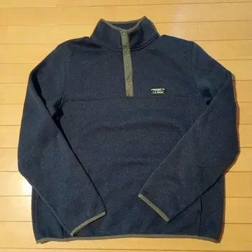 L.L.Bean 스웨터 플리스 풀오버