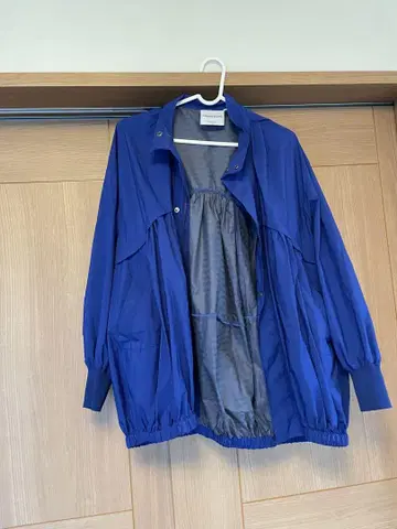 nagonstans 나곤스탠스 나일론 후드티 아우터 자켓