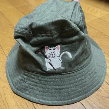 그라니프 x 드래곤볼 카린님 버킷햇