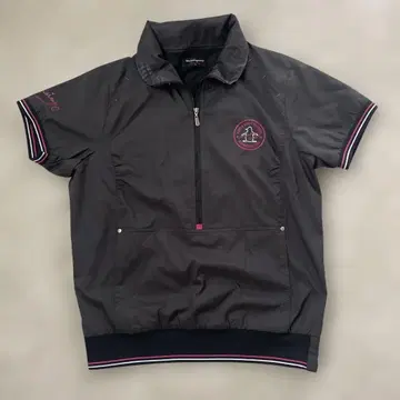 먼싱웨어 스니드 L 사이즈 블랙 컬러