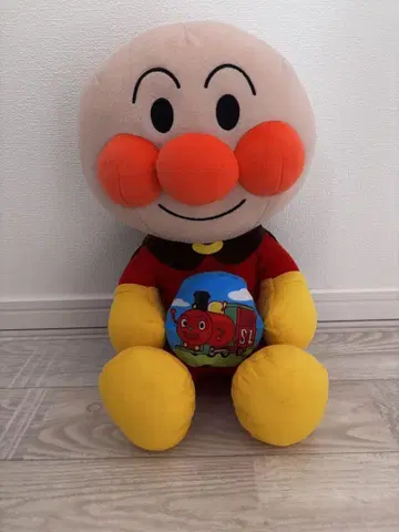 호빵맨 봉제 인형