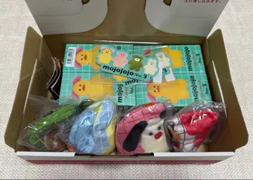 mojojojo 컴플리트 세트