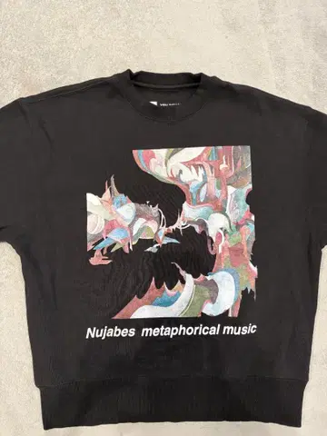 [ 레어 ] Nujabes/Metaphorical Music 크루넥