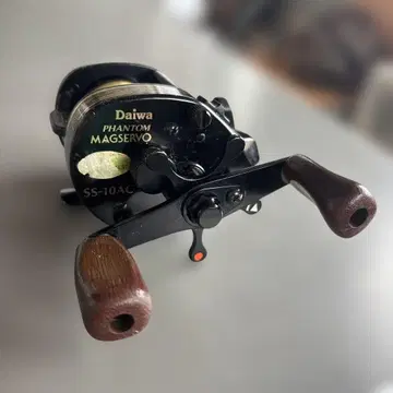 Daiwa Phantom Magservo SS-10AC