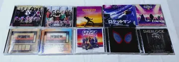 영화 사운드트랙 마블 SING2 피치 퍼펙트 묶음 판매