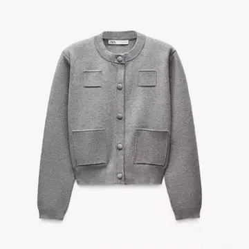 ZARA 가디건