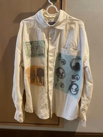 C.E cavempt COMMODIFICATION SHIRT