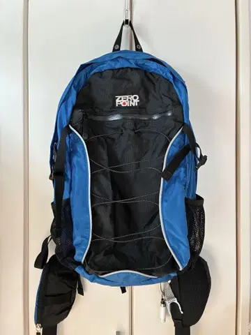 몽벨 ZERO POINT 스트라이더팩 25 블루