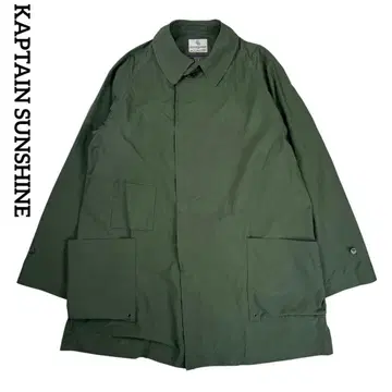 KAPTAINSUNSHINE BEAMS 가드너 코트