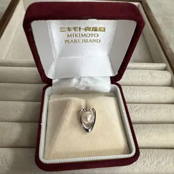 MIKIMOTO 넥타이핀