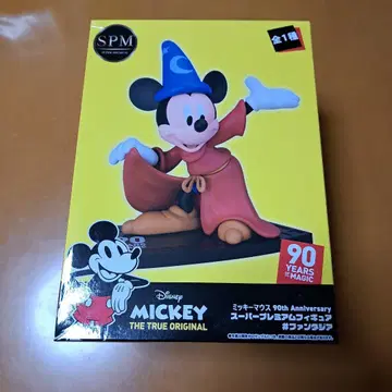 미키마우스 90주년 기념 슈퍼 프리미엄 피규어 #판타지아
