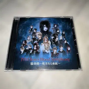 JVM Roses Blood Symphony V 비주얼계