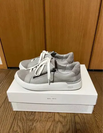 ROCKPORT 그레이 스니커즈 22.5cm