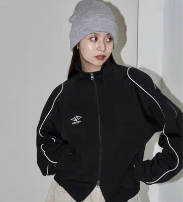 UMBRO x PUBLUX/파이핑 저지 트랙 자켓 한정판 전개