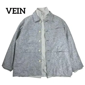 VEIN 베인 도킹 울 자켓 새상품급 사이즈 3