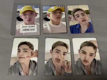 C x M 승철 트레카세트