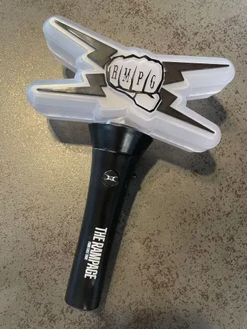 THE RAMPAGE 번개형 응원봉