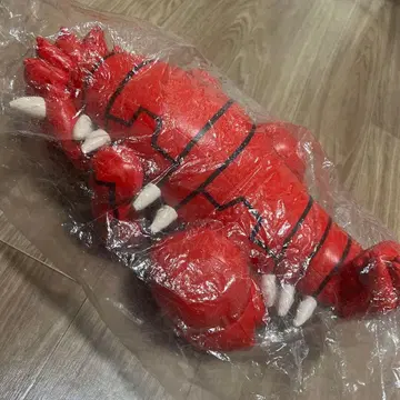 포케파크 봉제 인형 그란돈