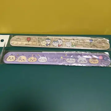 치이카와 랜드 리플렉 패치 밴딩 (모두 함께 삼각형 모자 삐뽀뽀)