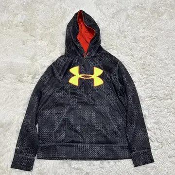UNDER ARMOUR 언더아머 속기모 후드티 풀오버