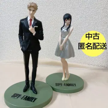 [ 중고 ] SPY x FAMILY 로이드 요르 2체 세트