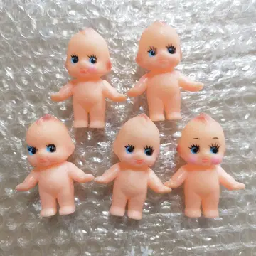 큐피 인형 5개 세트