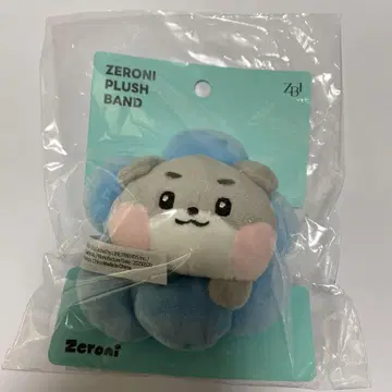zeroni 봉제 인형 밴딩 HOME PARTY gunini 고니니