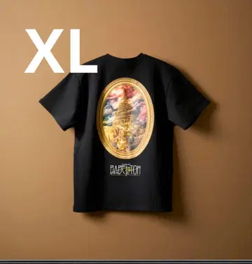 BABEL no TOH T셔츠 블랙